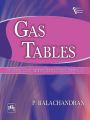 GAS TABLES : For Steady One-dimensional Flow of Perfect Gas: Book by BALACHANDRAN P.