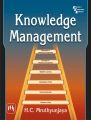 KNOWLEDGE MANAGEMENT: Book by MRUTHYUNJAYA H. C.