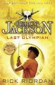 Percy Jackson and the Last Olympian (English) (Paperback): Book by Rick Riordan