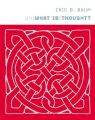 What is Thought?: Book by Eric B. Baum