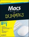 Macs All-in-One For Dummies: Book by Joe Hutsko