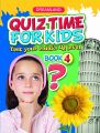 Quiz Time for Kids Part 4