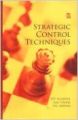 Strategic control techniques 01 Edition (Paperback): Book by N. P. Agarwal