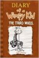 Diary of a Wimpy Kid 7 : The Third Wheel (English): Book by JEFF KINNEY