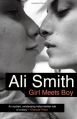 GIRL MEETS BOY: Book by Ali Smith