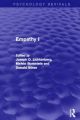 Empathy I (Psychology Revivals)