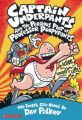 Captain Underpants and the Perilous Plot of Professor Poopypants: The Fourth Epic Novel: Book by Dav Pilkey