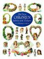 Old-Time Children Labels and Stickers: Book by Carol Belanger Grafton