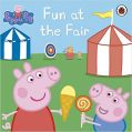 Peppa Pig: Fun at the Fair: Book by Ladybird