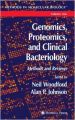 Genomics  Proteomics  and Clinical Bacteriology: Methods and Reviews (English) illustrated edition Edition (Hardcover): Book by Alan P Johnson Neil Woodford Johnson Woodford
