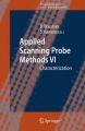 Applied Scanning Probe Methods: Characterization: v. 6