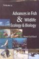 Advances in Fish and Wildlife Ecology and Biology Vol. 5: Book by Bansi Lal Kaul