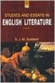 Studies and Essays in English Literature (English) 1st Edition (Hardcover): Book by S. J. M. Suddard