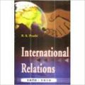 International Relations 01 Edition (Paperback): Book by R. K. Pruthi