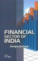 Financial Sector of India - Emerging Challenges: Book by edited R.K. Uppal