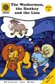 The Washerman, the Donkey and the Lion (AJ-11): Book by Indira Ananthakrishnan