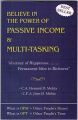 Believe In The Power of Passive Income & Multi-Tasking:Journey of Happiness......Permanent bliss to Richness: Book by C.A.Hemant D.Mehta , C.P.A.Jiten D.Mehta