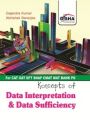 Data Interpretation & Data Sufficiency for CAT/ XAT/ IIFT/ CMAT/ MAT/ Bank PO/ SSC (English)(Paperback): Book by  Disha Experts