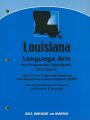 Louisiana Language Arts Test Preparation Workbook First Course: Help for the Integrated Louisiana Educational Assessment Program(iLEAP): Accompanies Elements of Literature and Elements of Language