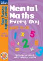 Mental Maths Every Day 9-10: Book by Andrew Brodie
