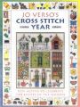 Jo Verso's Cross Stitch Year: Book by Jo Verso