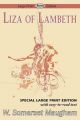Liza of Lambeth: Book by W. Somerset Maugham