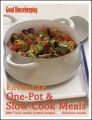 Favourite One Pot and Slow Cook Meals: 250 Tried, Tested, Trusted Recipes; Delicious Results: Book by Good Housekeeping Institute
