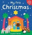 My First Christmas HB English: Book by Stephen Barker