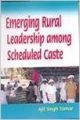 Emerging Rural Leadership among Scheduled Caste 01 Edition: Book by Ajit Singh