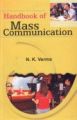 Handbook of Mass Communication