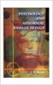 Psychology and Abnormal Human Beings 01 Edition: Book by Sharma K. K.