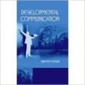 Developmental communication 01 Edition: Book by Niranjan Pushkar