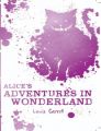 Scholastic Classics : Alice's Adventures in Wonderland (English): Book by Lewis Carroll