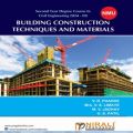 BUILDING CONSTRUCTION TECHNIQUES AND MATERIALS (English) (Paperback)