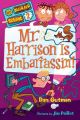 Mr. Harrison Is Embarrassin'! (English): Book by GUTMAN DAN