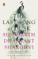 The Last Song of Dusk (English): Book by Siddharth Dhanvant Sanghvi