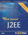 Sams Teach Yourself J2EE in 21 Days: Book by Martin Bond