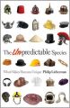 The Unpredictable Species: What Makes Humans Unique: Book by Philip Lieberman