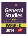 General Studies for Civil Services Preliminary Examination Paper - II 2014 (English) 1st Edition (Paperback): Book by M. H. E