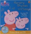 Peppa Pig - Nursery Rhymes and Songs: Picture Book and CD: Book by Ladybird