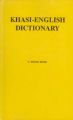 Khasi-English Dictionary: Book by H.Nissor Singh