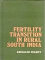 Fertility Transition In Rural South India: Book by Abusaleh Shariff