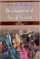 Role of Ngos In Development of Social System: Book by O.P. Goel