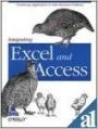 Integrating Excel & Access: Book by Schmalz