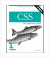 Css: The Definitive Guide, 3/E: Book by Meyer