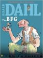 The BFG (colour edition) (Paperback): Book by Roald Dahl