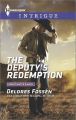 The Deputy's Redemption: Book by Delores Fossen