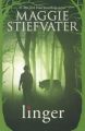 Linger: Book by Maggie Stiefvater