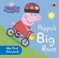 Peppa Pig: Peppa's Big Race (English): Book by Unknown