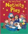 My Very First Nativity Play (English) (Paperback): Book by Lois Rock